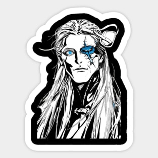 Aemond Targaryen Sticker